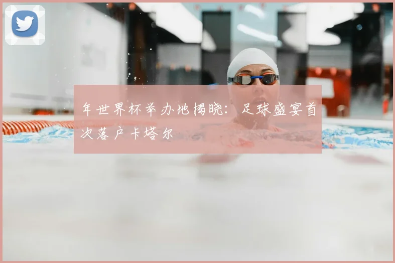 年世界杯举办地揭晓：足球盛宴首次落户卡塔尔